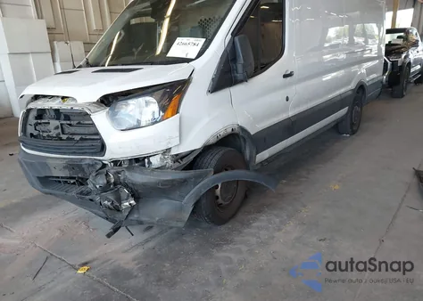 2019 Ford Transit-250 from USA, damaged, VIN 1FTYR3XM2KKA82470